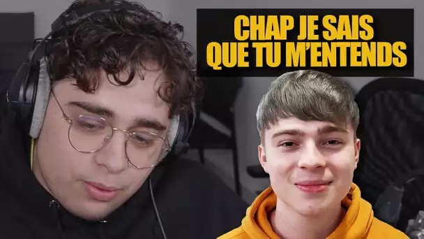 KAMETO DÉBALLE TOUT SUR LE DRAMA AVEC CHAP