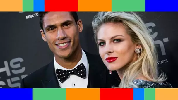 Raphaël Varane : la star des Bleus et sa chérie Camille Tytgat bientôt parents pour la troisième foi