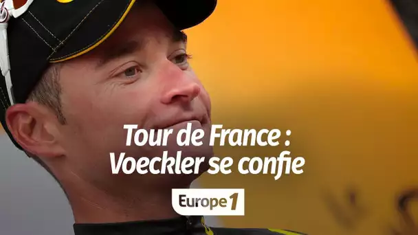 Tour de France : Merckx, le Maillot jaune, le dopage... les confessions de Thomas Voeckler