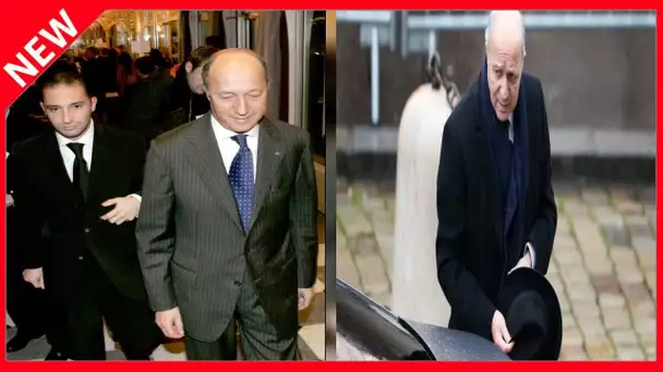 ✅  L’ancien Premier ministre Laurent Fabius cambriolé