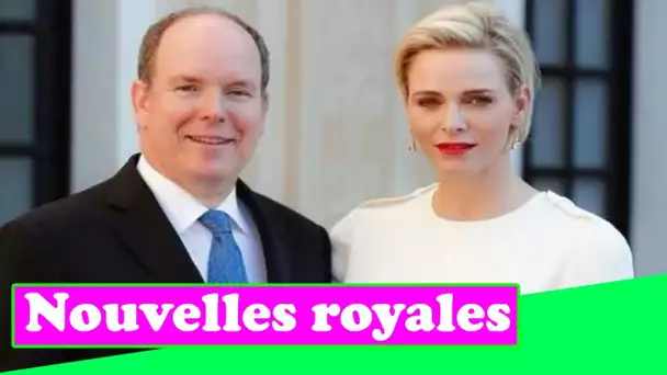 La princesse Charlene et le prince Albert sont restés à 10 milles pendant la lune de miel, selon des