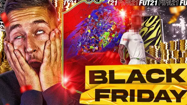 LE PACK OPENING DU BLACK FRIDAY 🥳 (BRISEUR DE RECORDDDDD)