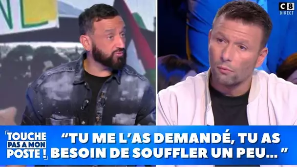 Raymond Aabou demande à ne plus participer à TPMP !