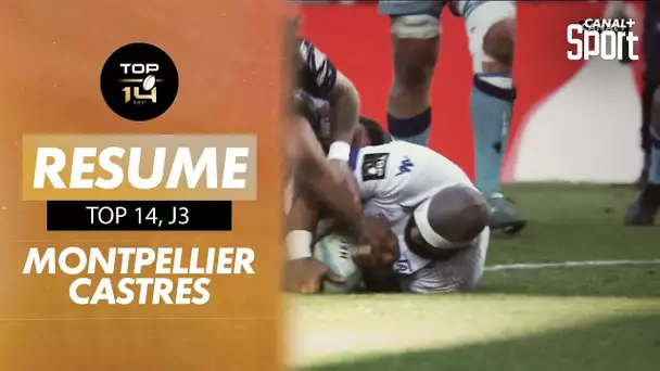 Les Castrais sont allés crucifier le MHR en fin de match