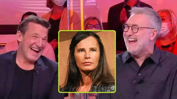 Nathalie Marquay insultée par Laurent Ruquier