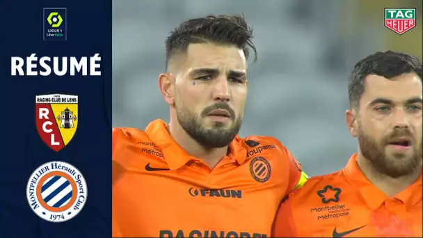 RC LENS - MONTPELLIER HÉRAULT SC (2 - 3) - Résumé - (RCL - MHSC) / 2020-2021