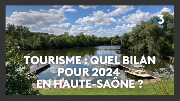 Tourisme : quel bilan pour l'été 2024 en Haute-Saône ?