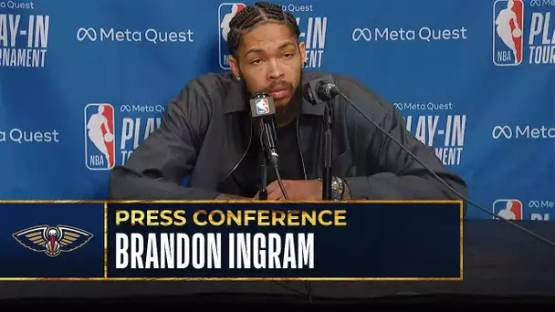 "This Team Is Different" - Brandon Ingram Post-Game Press Conference