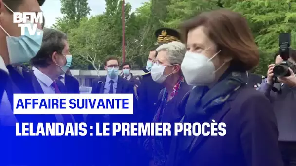 Lelandais : le premier procès