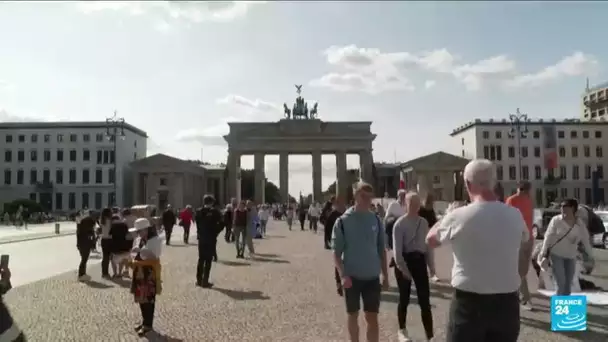 À Berlin, les habitants votent pour l'expropriation des grands promoteurs immobiliers