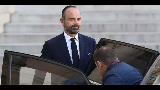 Formation des profs, protection des victimes, suivi des agresseurs... Le plan d'Edouard Philippe …