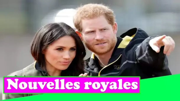 Meghan et Harry «ne se couperont jamais» de la famille royale, affirme l'auteur