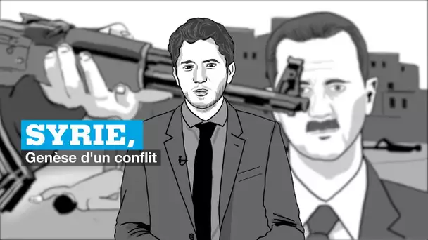 SYRIE - 10 ans de conflit - EP 1 : Comment cette guerre interminable a-t-elle commencé ?