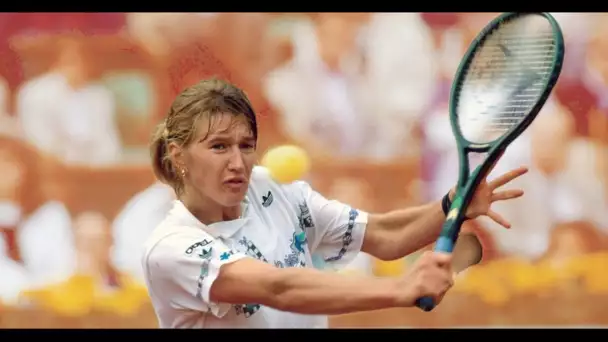 1996 : la victoire de Steffi Graf