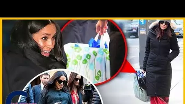 Meghan établit un nouveau record en matière de baby shower à New York? & Prince Andrew Interview