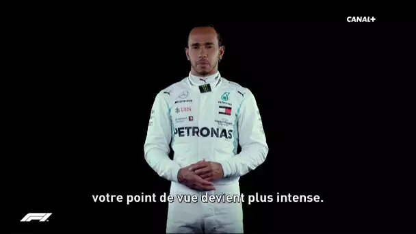 Les émotions des pilotes racontées par Hamilton - GP d'Australie