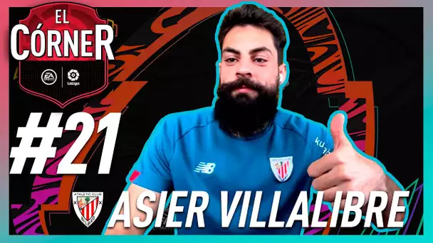 #21 ElCórnerLaLiga: ASIER VILLALIBRE FUT FLASHBACK, Nominados POTM y TOTW