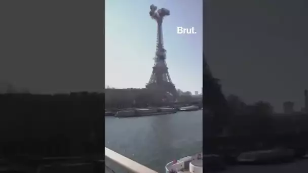 Tout savoir sur la fausse vidéo de bombardements à Paris