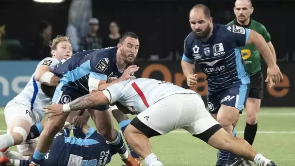 Top 14 - 22ème Journée - Le résumé de Racing 92 / Montpellier