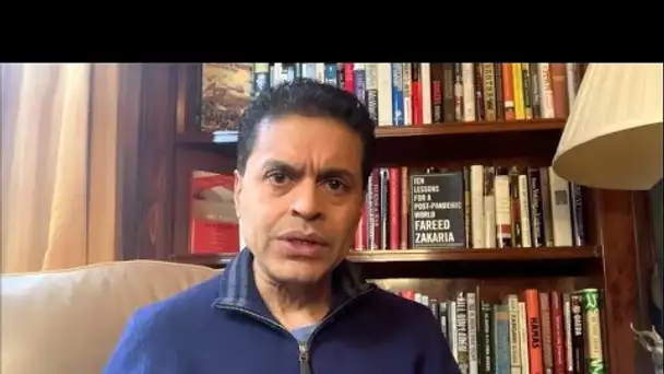 Fareed Zakaria, journaliste à CNN : "Les inégalités dans le monde ne font que s'accroître"