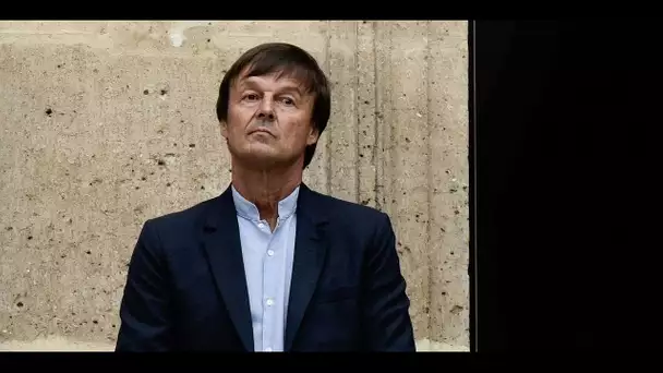 Climat : Nicolas Hulot tacle Emmanuel Macron et le gouvernement