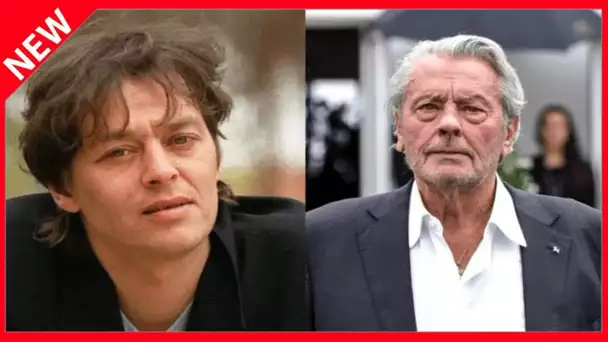 ✅  Ari Boulogne est-il le fils d’Alain Delon ? Retour sur son combat judiciaire