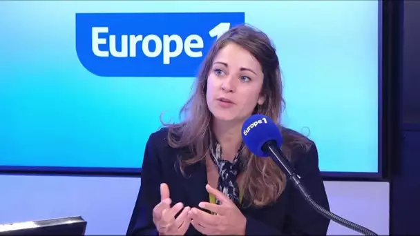 Charlène Descollonges : « On n'a pas pris conscience de l'influence du réchauffement climatique s…