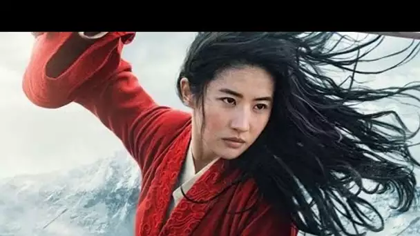 Une nouvelle bande-annonce épique pour le remake de Mulan