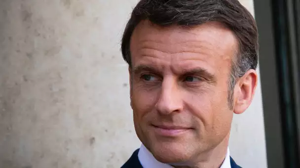 Emmanuel Macron lance les célébrations du 80e anniversaire de la Libération