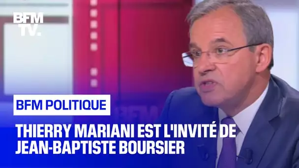 BFM Politique - Dimanche 23 mai 2021