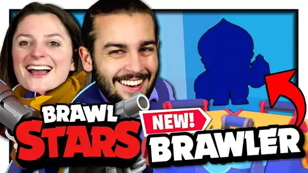 KIM PACK UN NOUVEAU BRAWLER ! | PACK OPENING BRAWL STARS FR