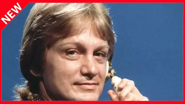 ✅  Mort de Claude François : ce détail marquant au sujet de son accident