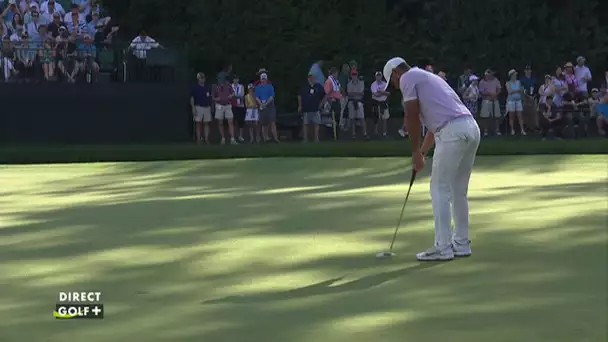 The Masters 2019 - Koepka passe à -10 avec cet Eagle !