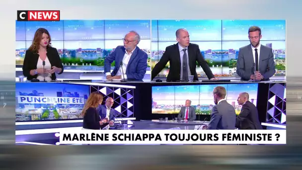 Marlène Schiappa, à propos de G. Darmanin: «Les réponses arrivent au moment de décisions de justice»