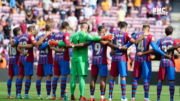 "Le Barça est un club banal aujourd'hui" juge Rothen