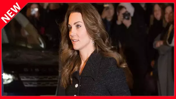 ✅  Kate Middleton et William « en manque » de Harry… moins de Meghan ? Cette phrase intrigante