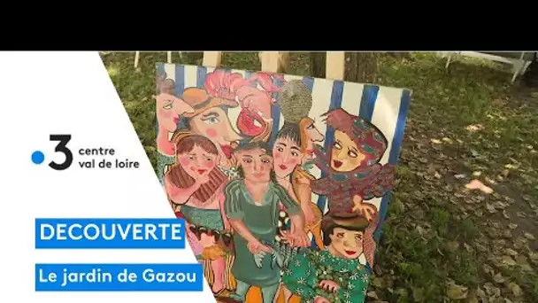 Veretz : l'opération "rendez-vous au jardin" a commencé, direction le jardin de Gazou en Touraine