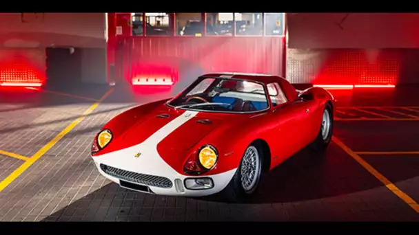 Salon Retromobile : combien êtes-vous prêt à payer pour une Ferrari ?