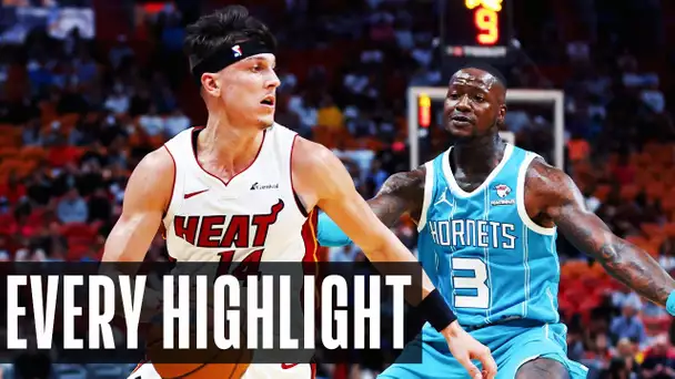 EVERY NBA Highlight of the Night | October 10, 2023