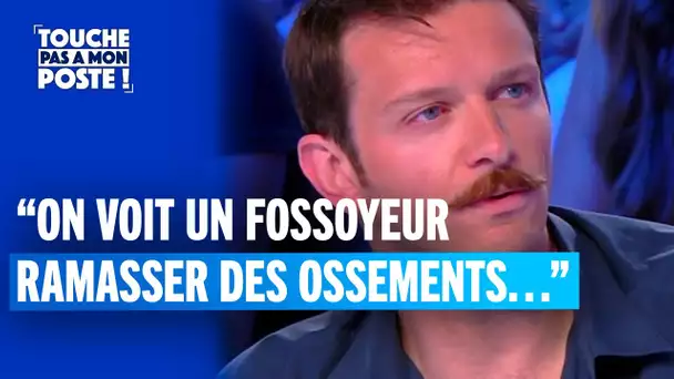 Tombes profanées à Paris: le coup de gueule de Pierre Liscia, poursuivi après avoir lancé l’alerte !