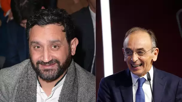 Face-à-Baba : qui affrontera Éric Zemmour dans l'émission de Cyril Hanuna ?