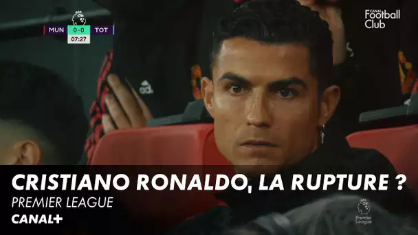 Cristiano Ronaldo et Manchester United : la rupture ?