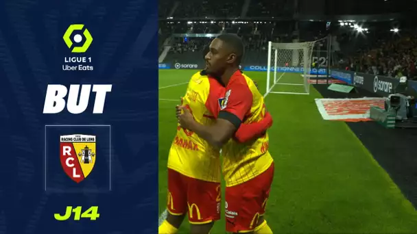 But Wesley SAID (21' - RCL) ANGERS SCO - RC LENS (1-2) 22/23