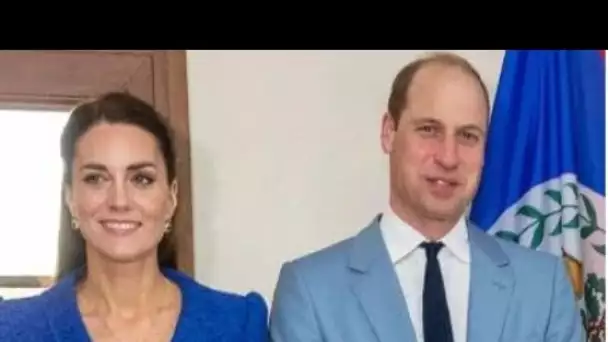 Kate et le prince William confient une mission secondaire cruciale alors que Cambridges entame une t