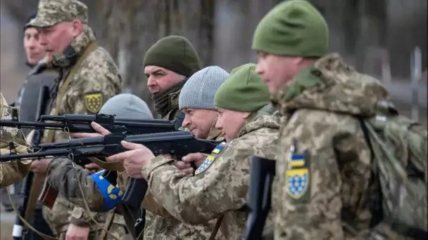 Bakhmout, le Fort Alamo ukrainien