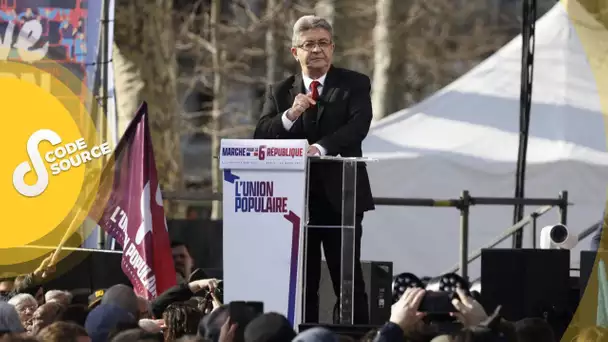 [PODCAST] Mélenchon, la «tortue» qui rêve d'un «trou de souris»