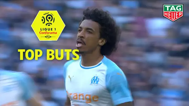 Top buts 32ème journée - Ligue 1 Conforama / 2018-19