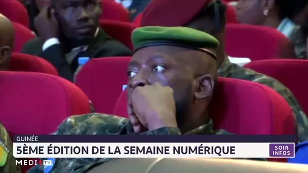 Guinée: 5ème édition de la semaine numérique