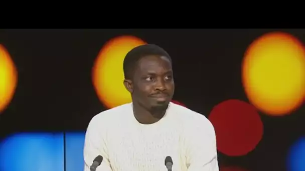 Prix Goncourt : pour Mohamed Mbougar Sarr, "écrire est une énigme" • FRANCE 24