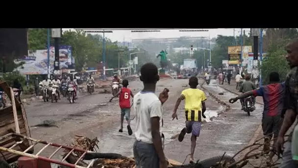 Mali : interventions policières contre l'opposition, fortes tensions à Bamako